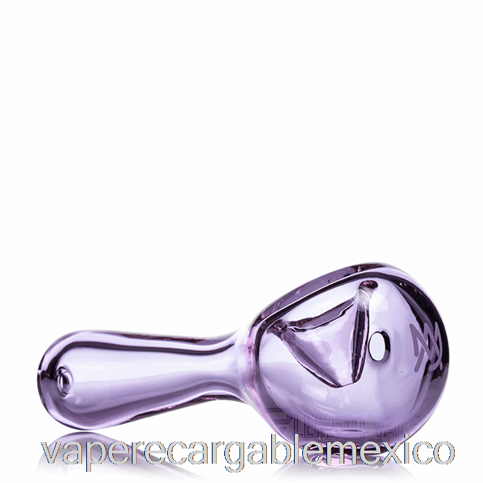 Vape Recargable Mj Arsenal Pioneer Pipa De Mano Lavanda